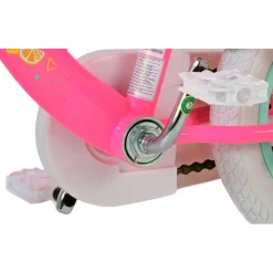 Barbie Fiets - 12 inch - Roze