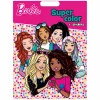 Barbie Kleurboek en Stickers