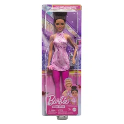 Barbie Kunstschaatsster Modepop