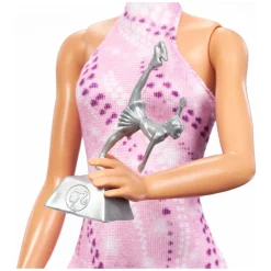 Barbie Kunstschaatsster Modepop