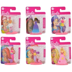 Barbie Mini Figuur