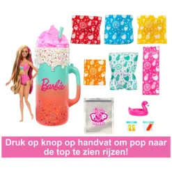 Barbie Modepop Reveal Rise and Surprise Cadeauset
