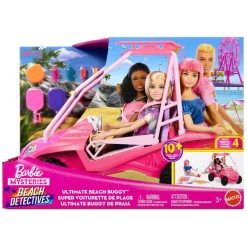 Barbie Mysteries Beach Detectives Beach Buggy