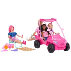 Barbie Mysteries Beach Detectives Beach Buggy