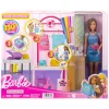 Barbie Pop met Boetiekwinkel