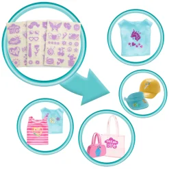 Barbie Pop met Boetiekwinkel