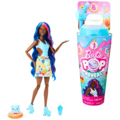 Barbie Reveal Pop Juicy Fruits Series - Fruit Punch