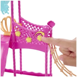 Barbie Skipper Eerste Baantje Waterpark