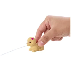 Barbie Skipper Eerste Baantje Waterpark