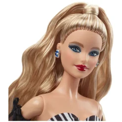 Barbie 65ste Blauwe Saffieren Verjaardag Modepop
