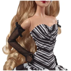 Barbie 65ste Blauwe Saffieren Verjaardag Modepop