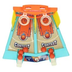 Basketbal Duel Spel