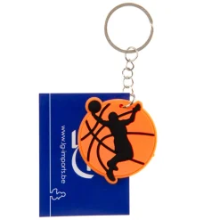 Basketbal Sleutelhanger