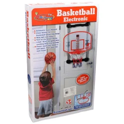 Basketbalbord Deurhanger met Teller