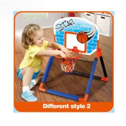 Basketbalbord Deurhanger & Staand