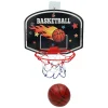 Basketbalbord met Bal