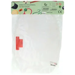 Basketbalbord met Bal