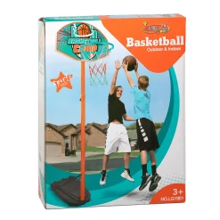 Basketbalstandaard Set, 230cm
