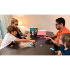 BBC Earth Animals Interactief Familiebordspel