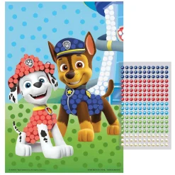 Bead Art Knutselen PAW Patrol
