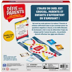 Beat The Parents Klassiek Trivia Bordspel (Franstalig)