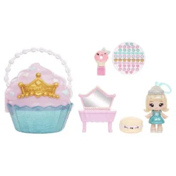 Beauty Bag Speelset en Lipgloss Pop - Cupcake