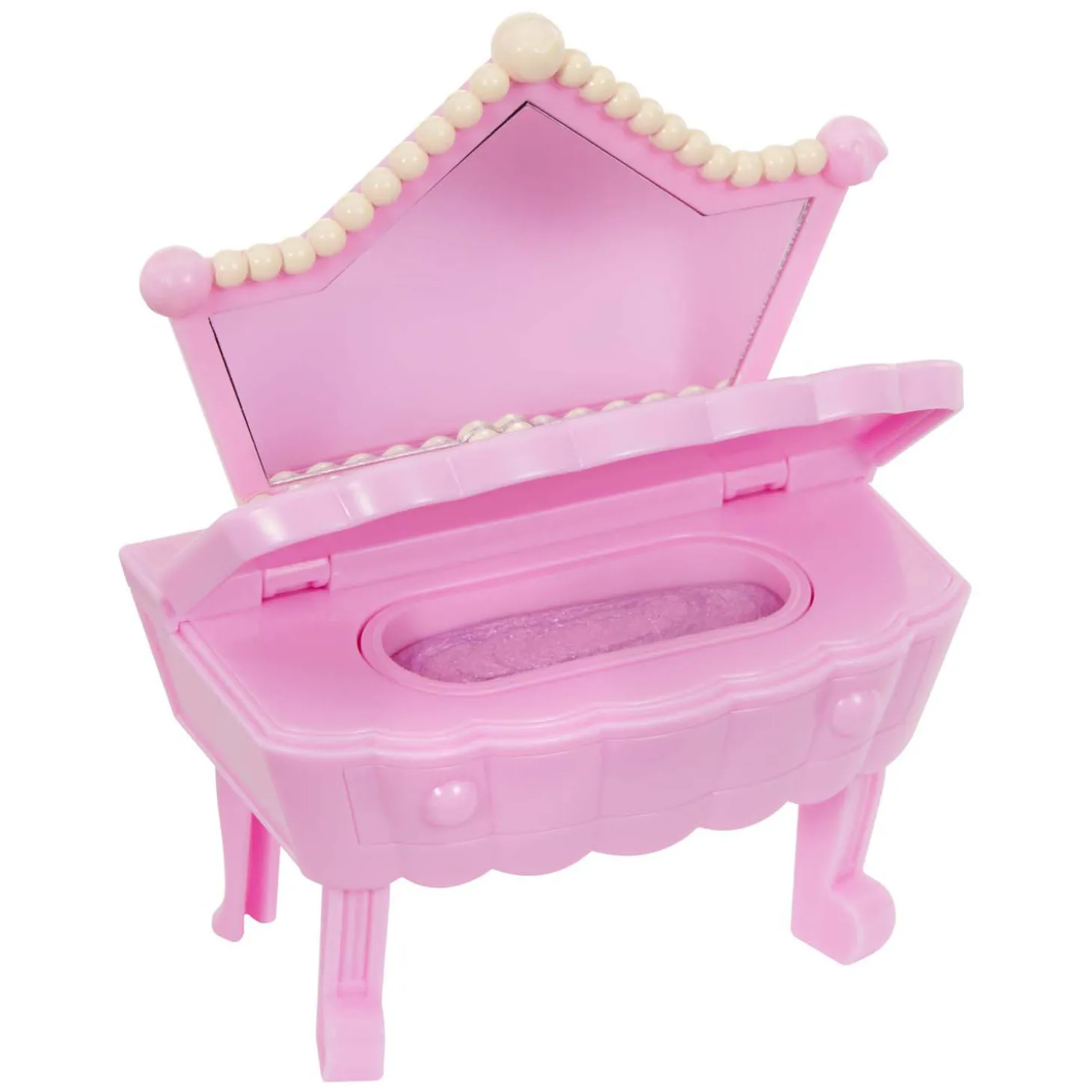 Beauty Bag Speelset en Lipgloss Pop - Cupcake