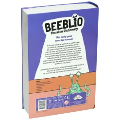 Beeblio Gezelschapsspel