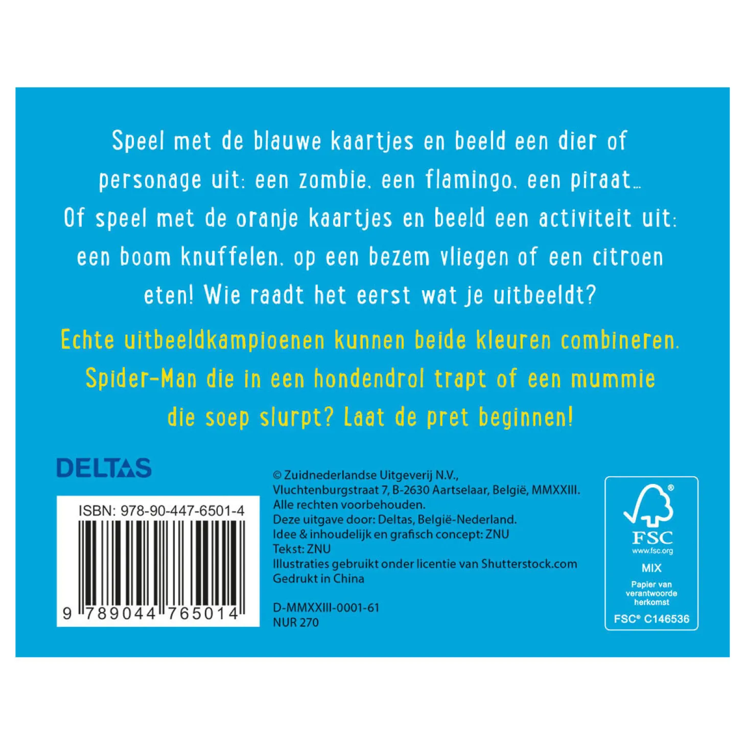 Beeld het Uit! Raadspel