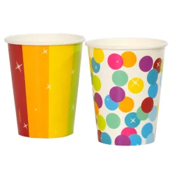 Bekers Happy Birthday, 6st.