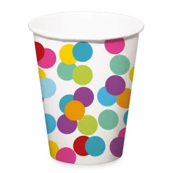 Bekers Happy Birthday, 6st.