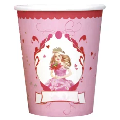 Bekers Prinses, 8st.