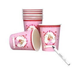 Bekers Prinses, 8st.