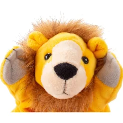 Beleduc Handpop Leeuw