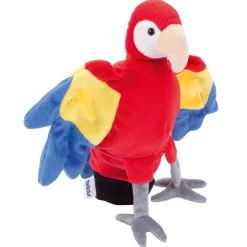 Beleduc Handpop Papegaai