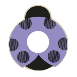 Beleduc Houten Lagenpuzzel Lieveheersbeestje