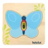 Beleduc Houten Lagenpuzzel Vlinder