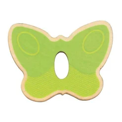 Beleduc Houten Lagenpuzzel Vlinder