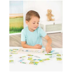 Beleduc Lagenpuzzel 4 Seizoenen