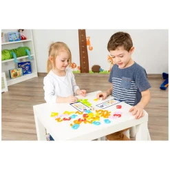 Beleduc Zoek het Cijfer Kinderspel