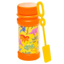 Bellenblaas Dinosaurus, 4x50ml