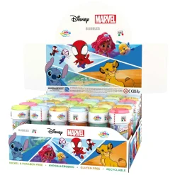 Bellenblaas Disney/Marvel - 36x60ml.