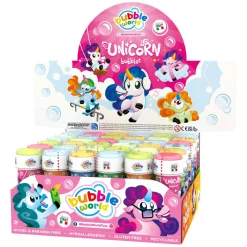 Bellenblaas Eenhoorn - 36x60ml.