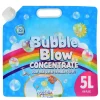 Bellenblaas Geconcentreerd Mengen met Water Zak, 5 Liter