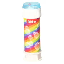 Bellenblaas Lobbes, 12x60ml.