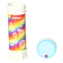 Bellenblaas Lobbes, 12x60ml.