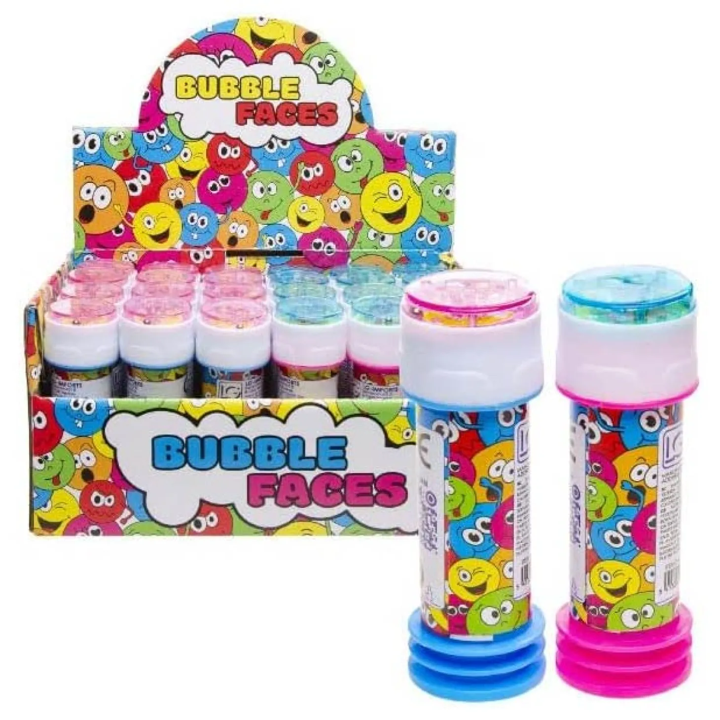 Bellenblaas met Geduldspel, 24st.