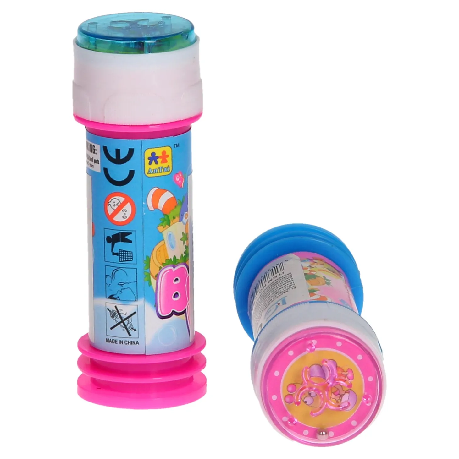 Bellenblaas met Geduldspel, 24st.