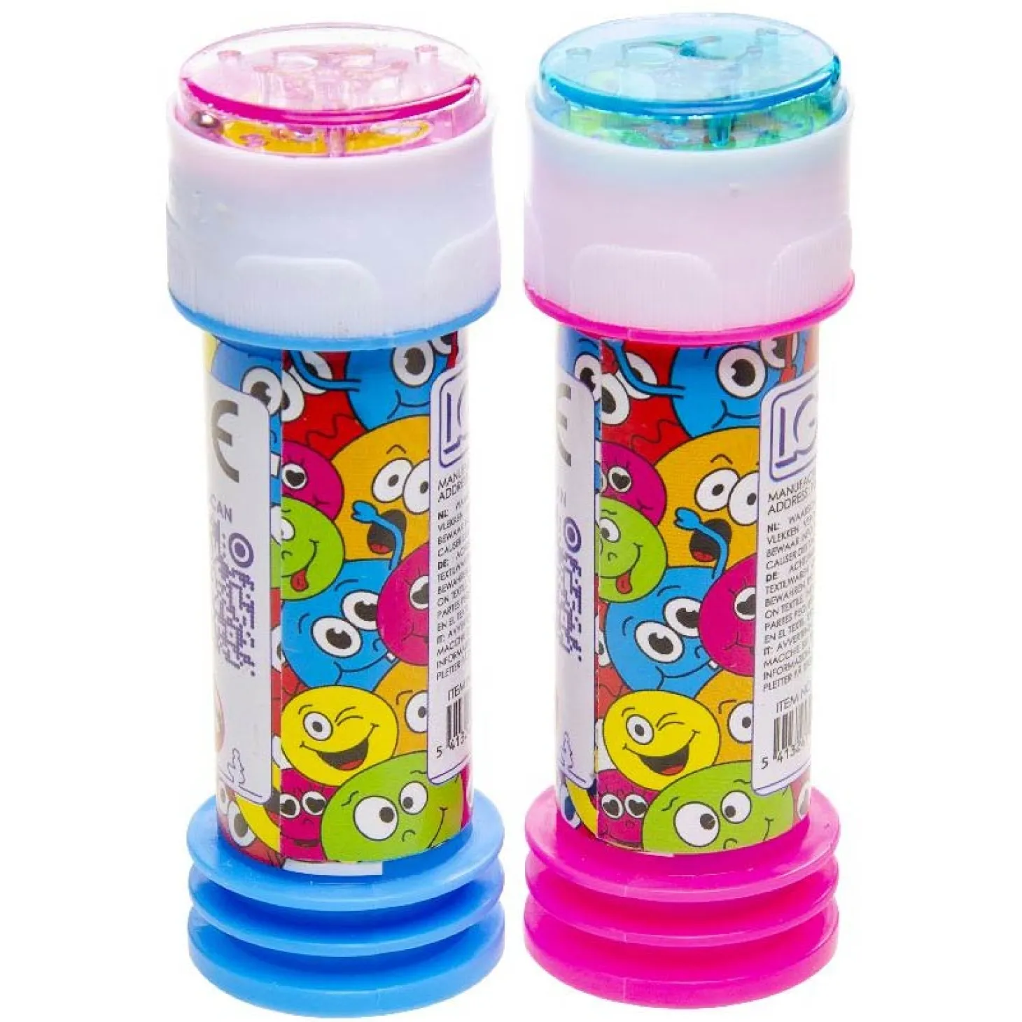 Bellenblaas met Geduldspel, 24st.