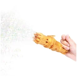 Bellenblaas Pistool Goud